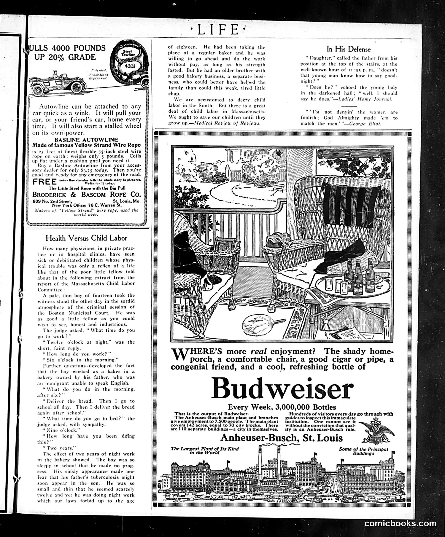 Life — June 26, 1913 — page 43 of 45
