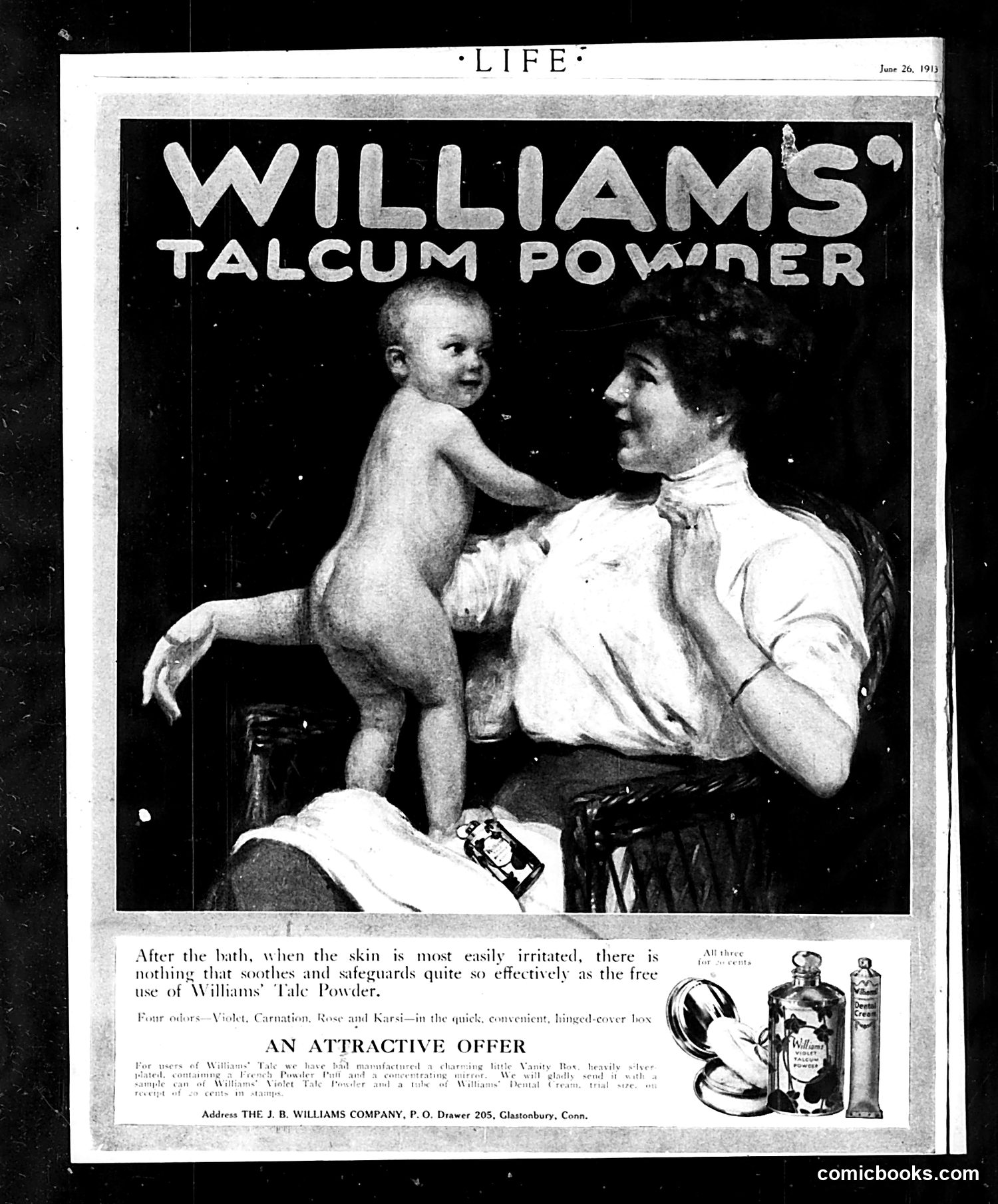 Life — June 26, 1913 — page 44 of 45