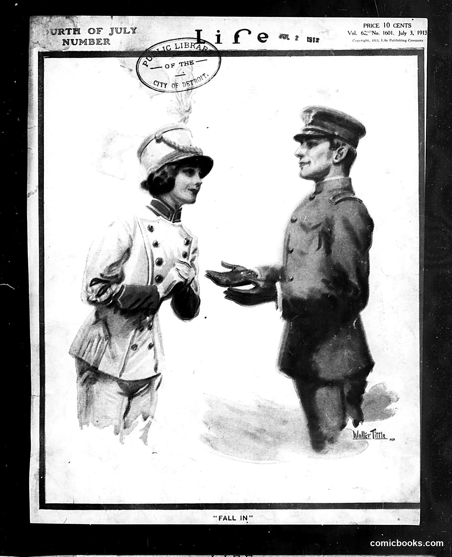 Life — July 3, 1913