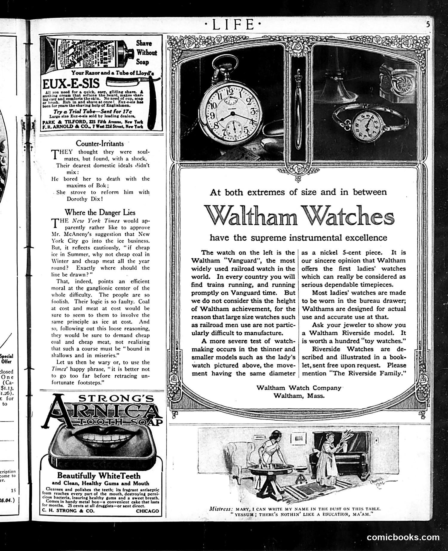 Life — July 3, 1913 — page 5 of 48