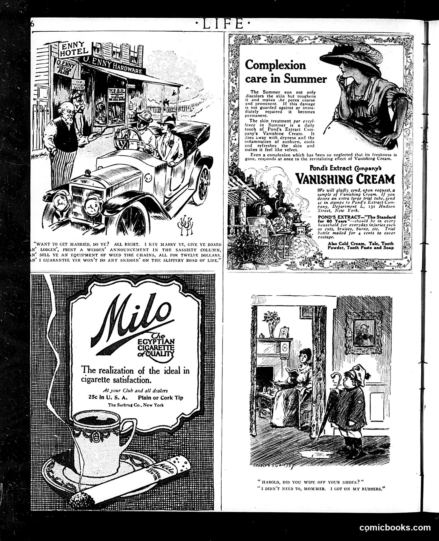 Life — July 3, 1913 — page 6 of 48