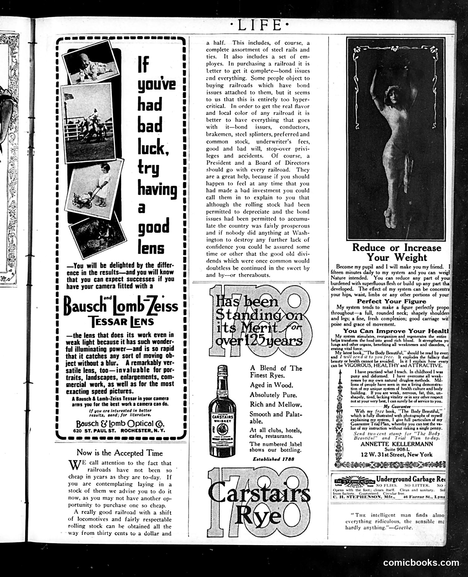 Life — July 3, 1913 — page 7 of 48