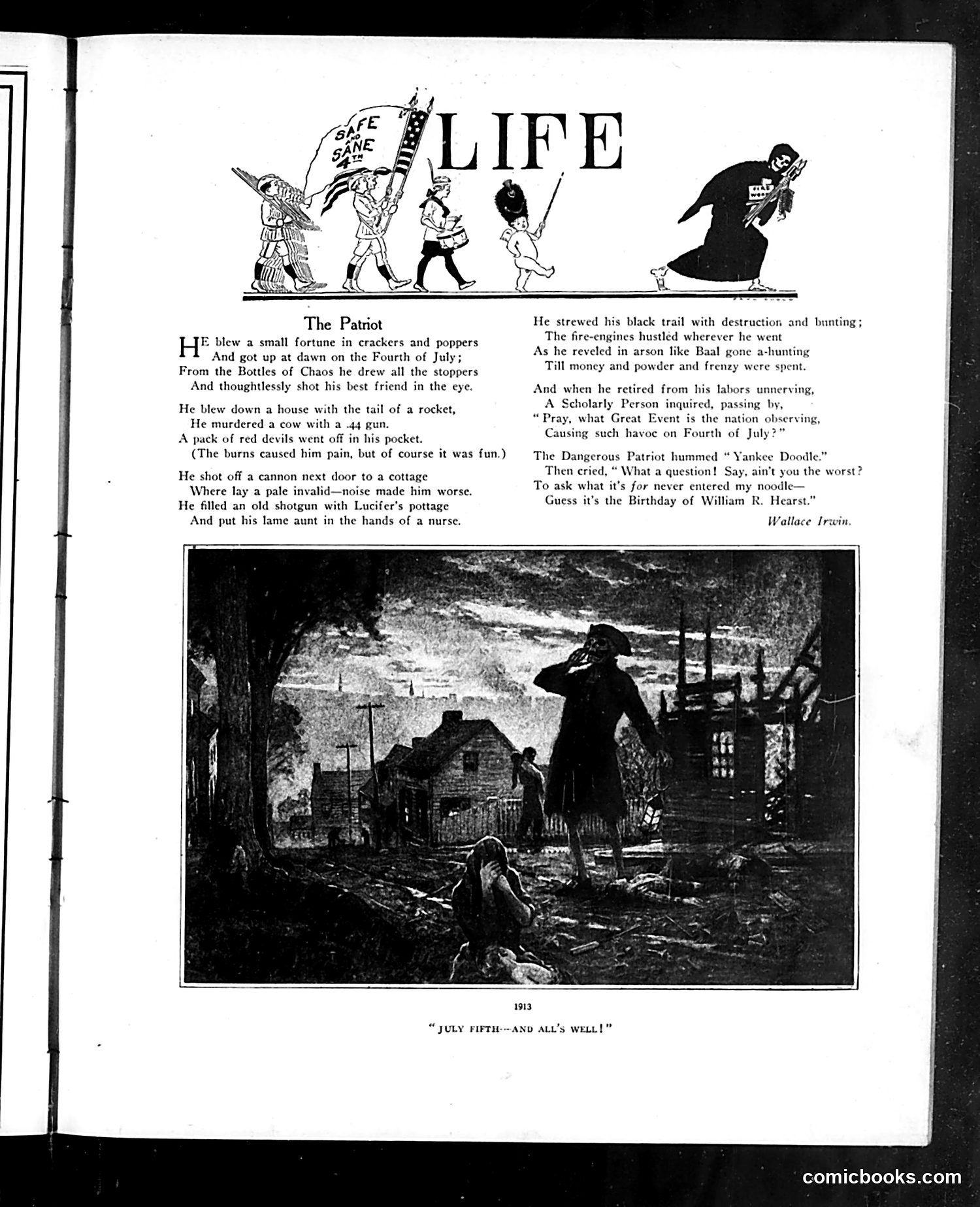 Life — July 3, 1913 — page 9 of 48