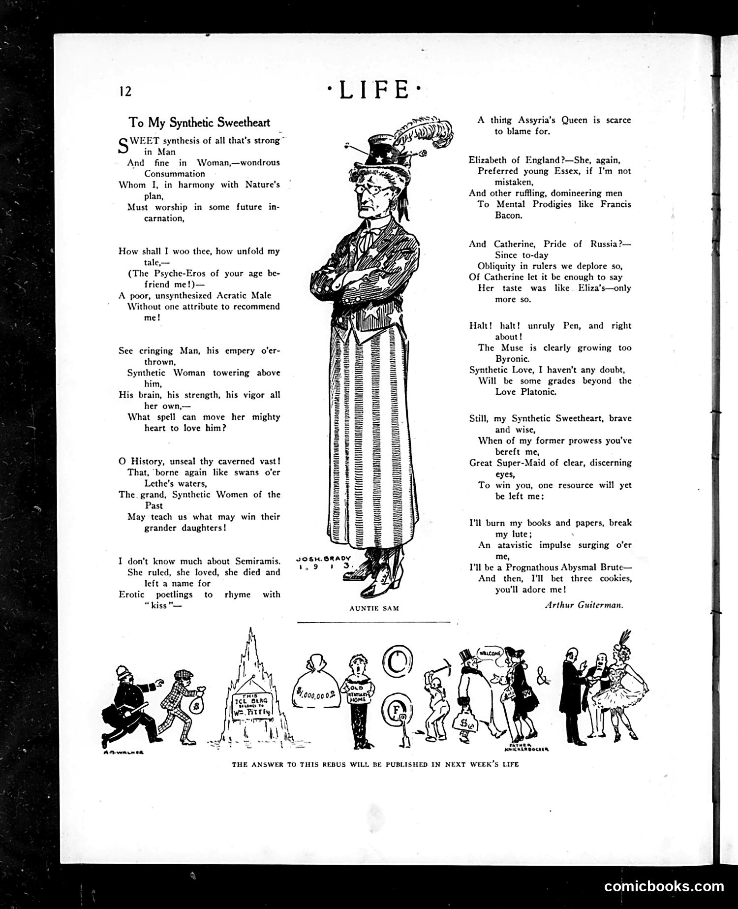 Life — July 3, 1913 — page 12 of 48