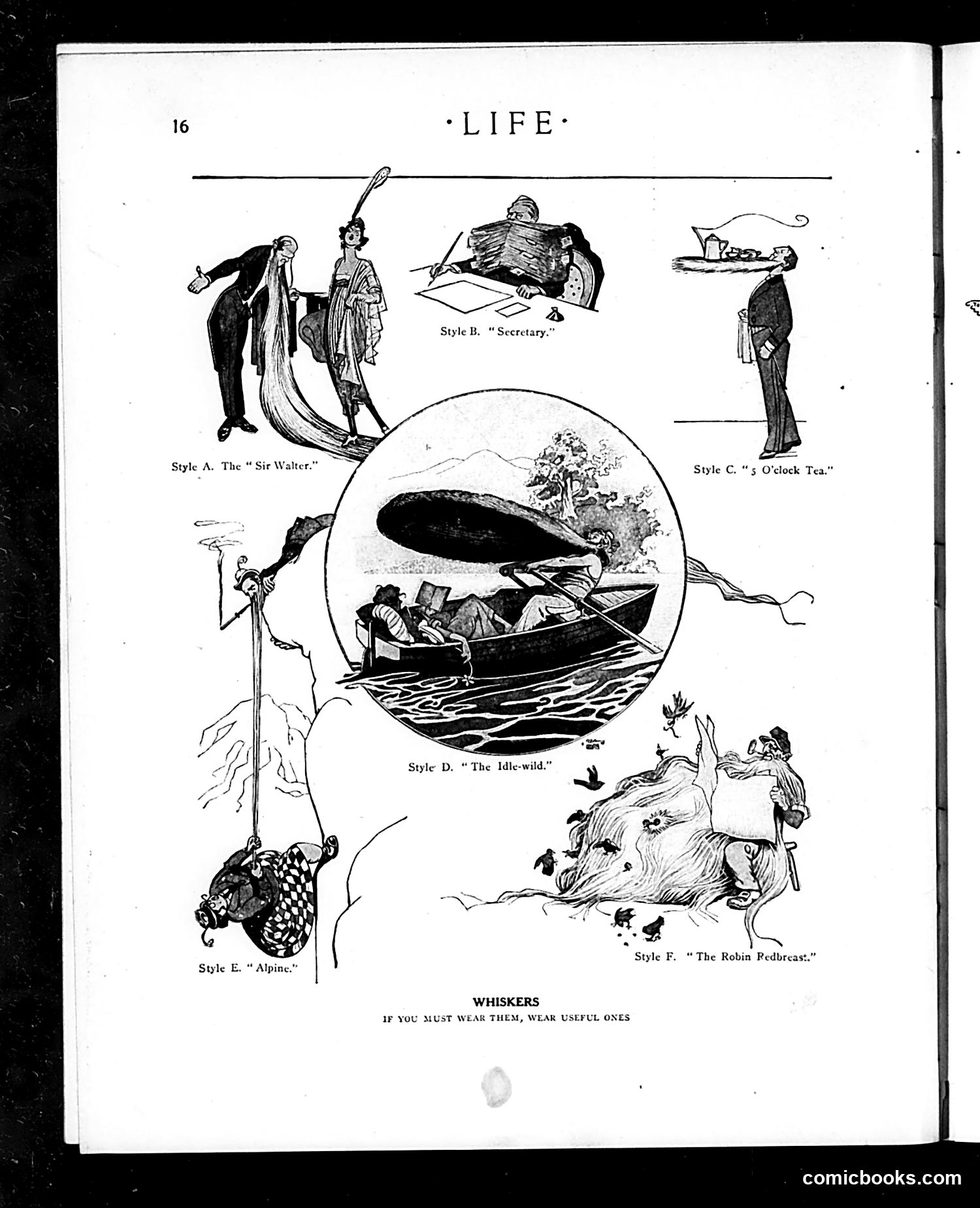 Life — July 3, 1913 — page 16 of 48