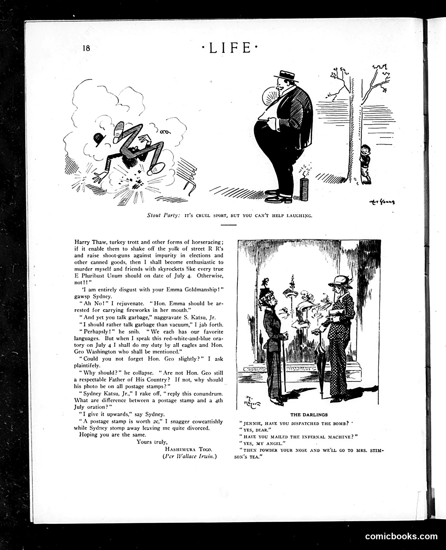 Life — July 3, 1913 — page 18 of 48