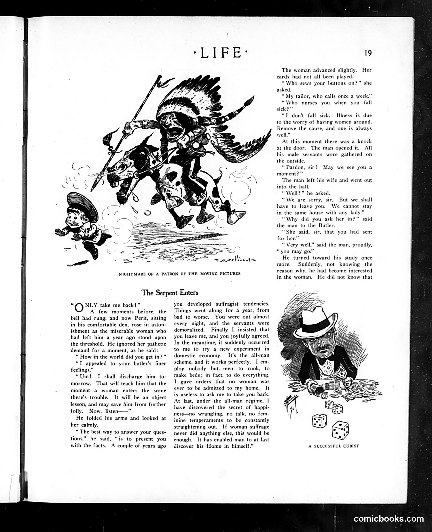 Life — July 3, 1913 — page 19 of 48
