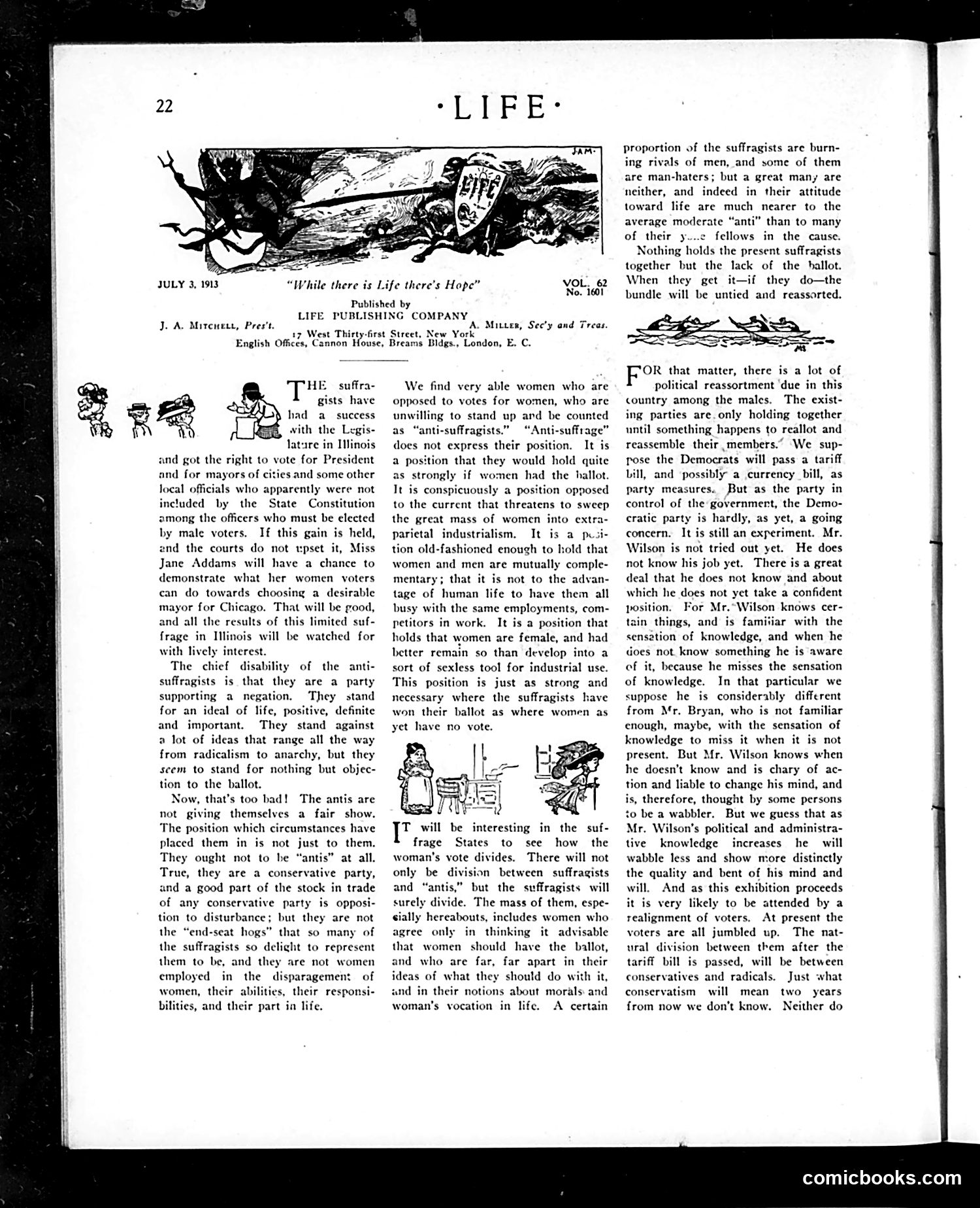 Life — July 3, 1913 — page 22 of 48