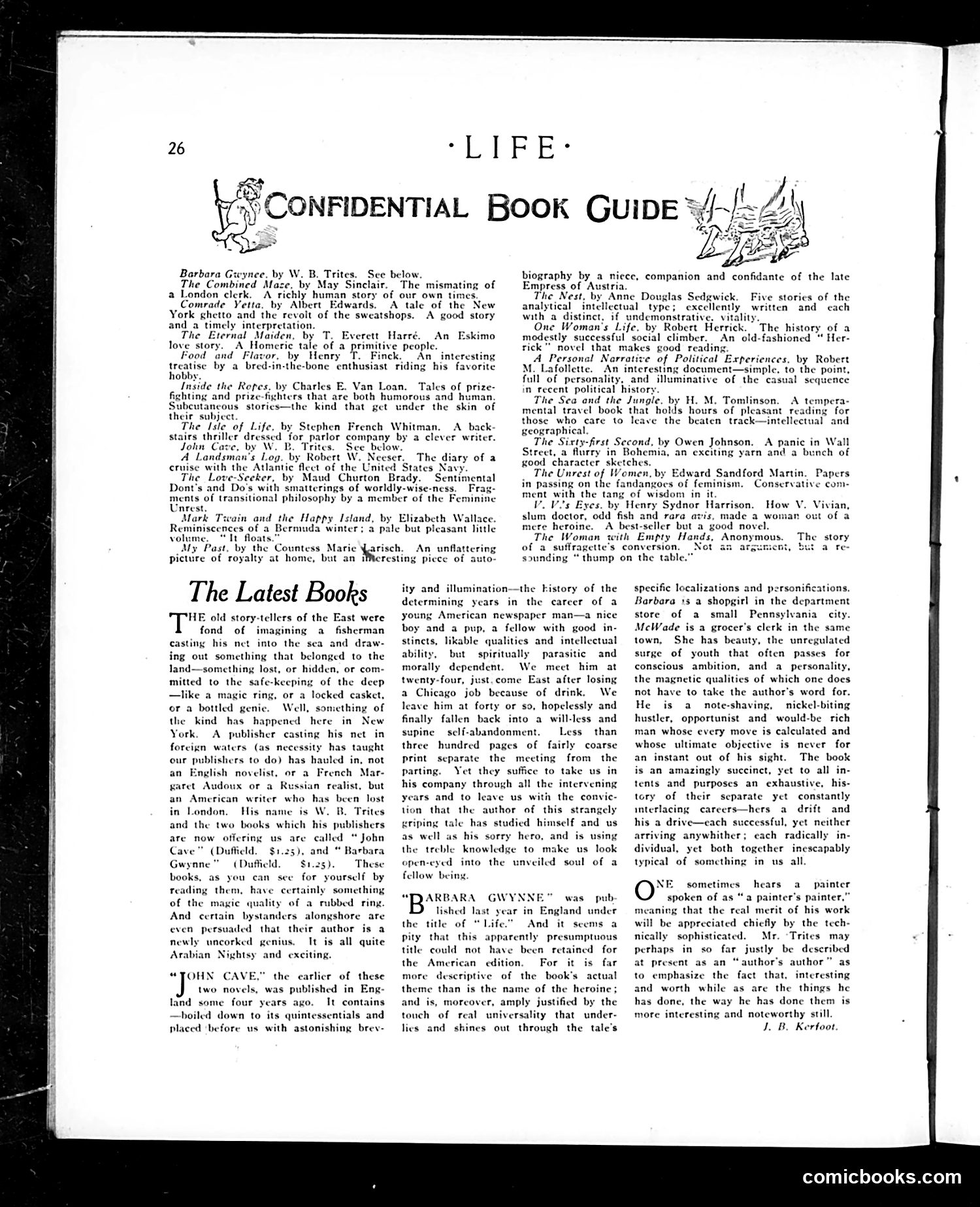 Life — July 3, 1913 — page 26 of 48
