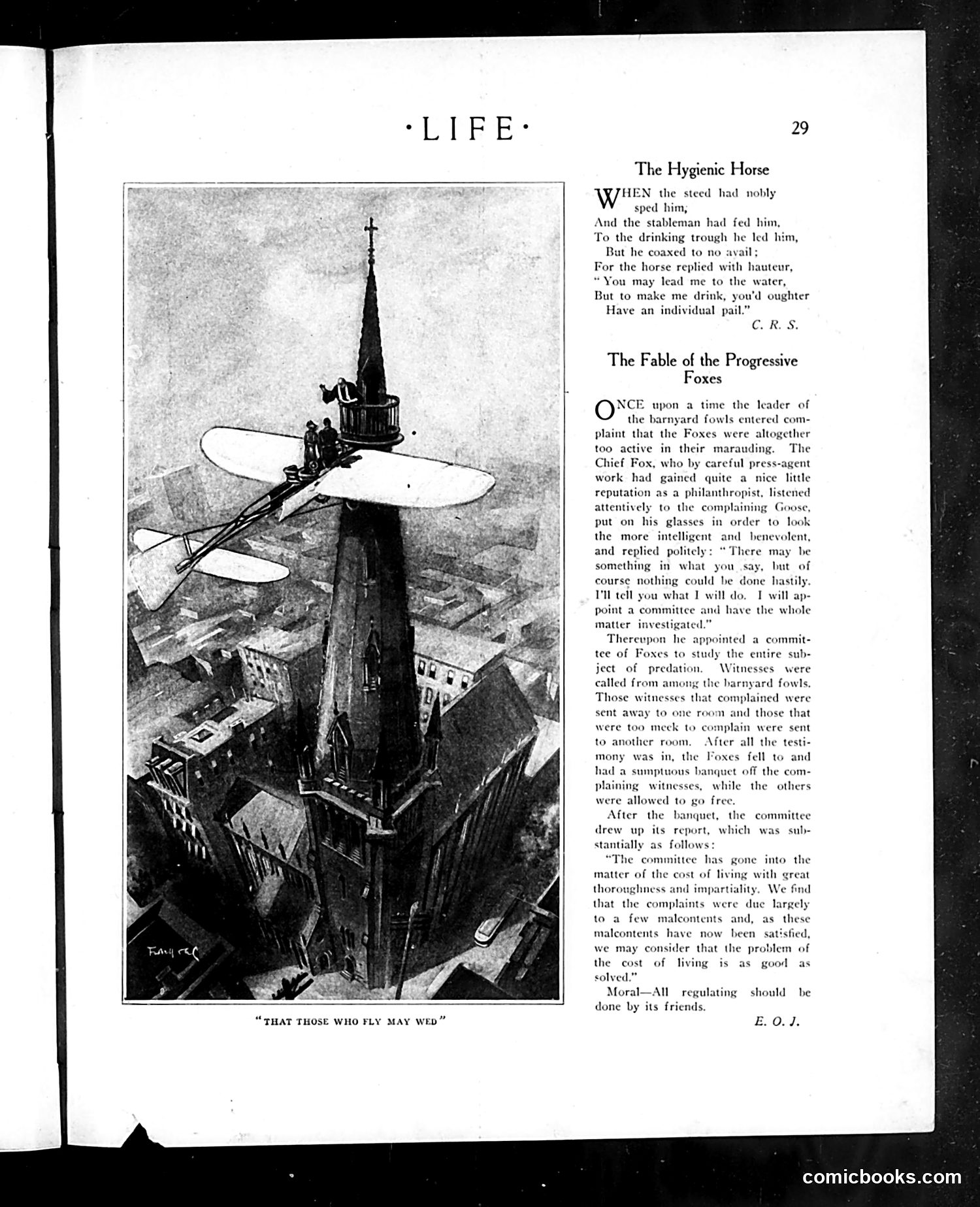 Life — July 3, 1913 — page 29 of 48