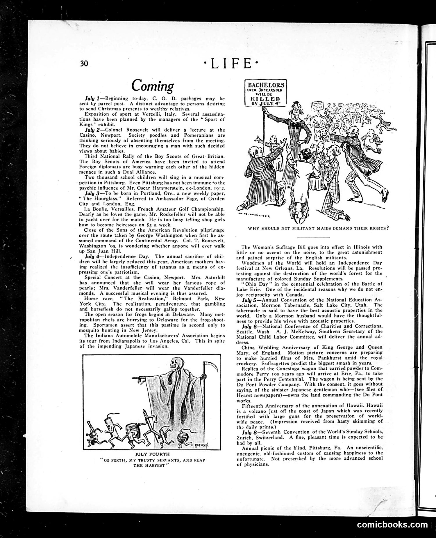 Life — July 3, 1913 — page 30 of 48