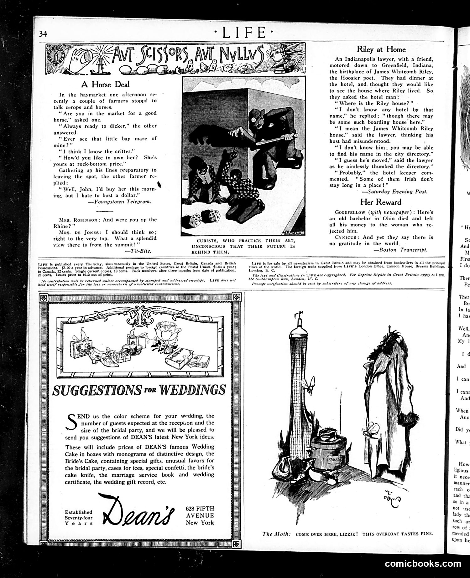Life — July 3, 1913 — page 34 of 48