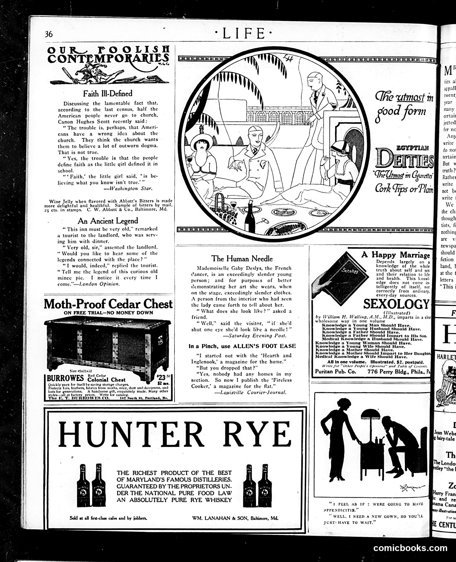 Life — July 3, 1913 — page 36 of 48