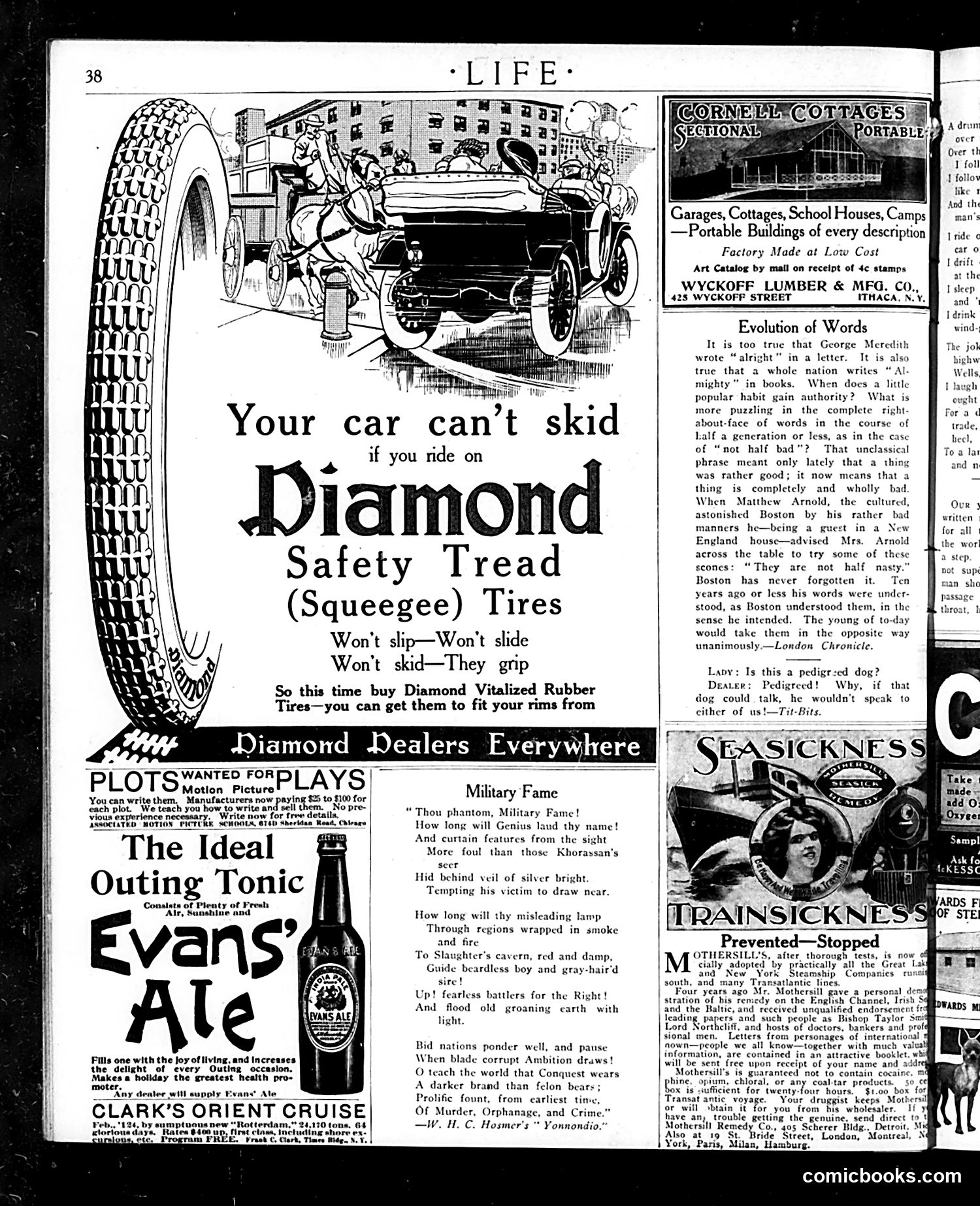 Life — July 3, 1913 — page 38 of 48