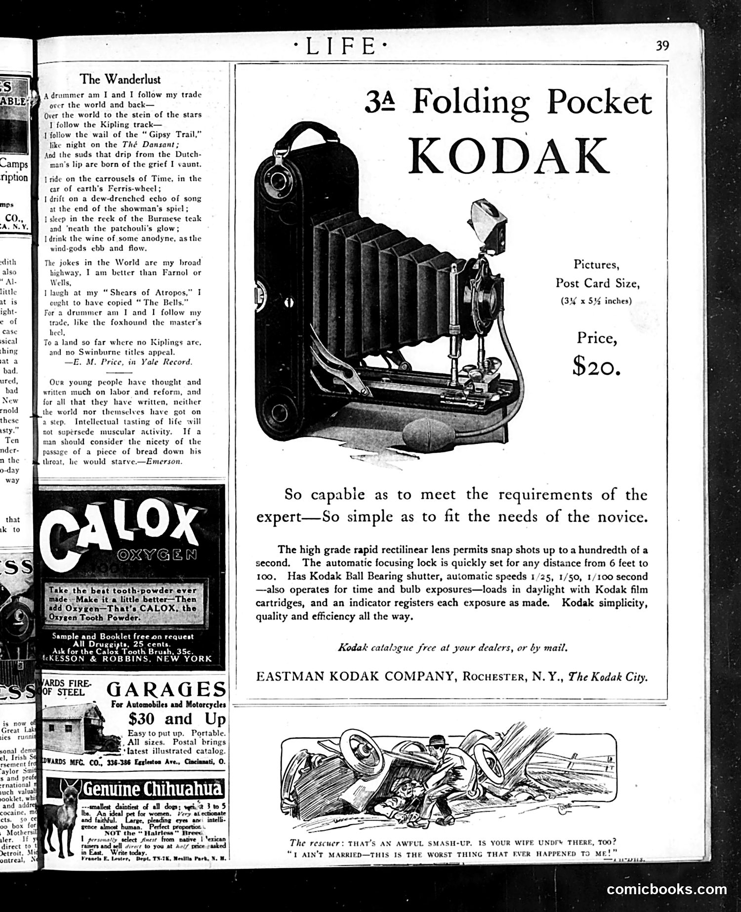 Life — July 3, 1913 — page 39 of 48