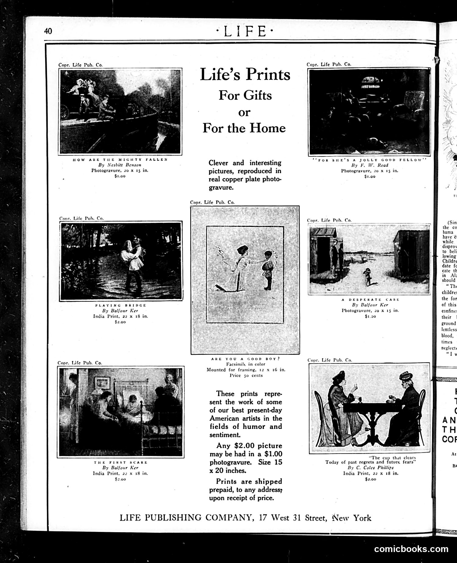 Life — July 3, 1913 — page 40 of 48