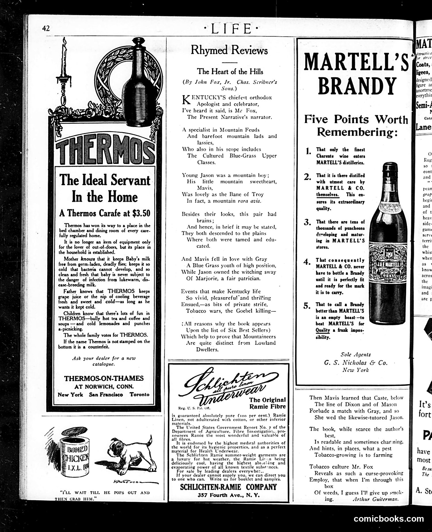 Life — July 3, 1913 — page 42 of 48