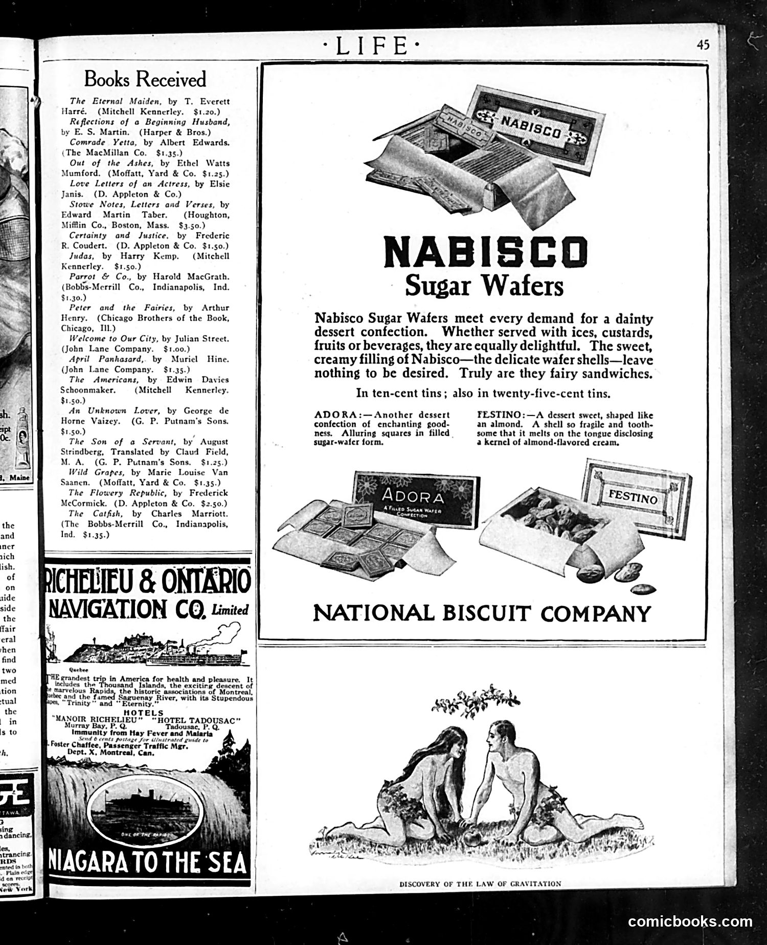 Life — July 3, 1913 — page 45 of 48