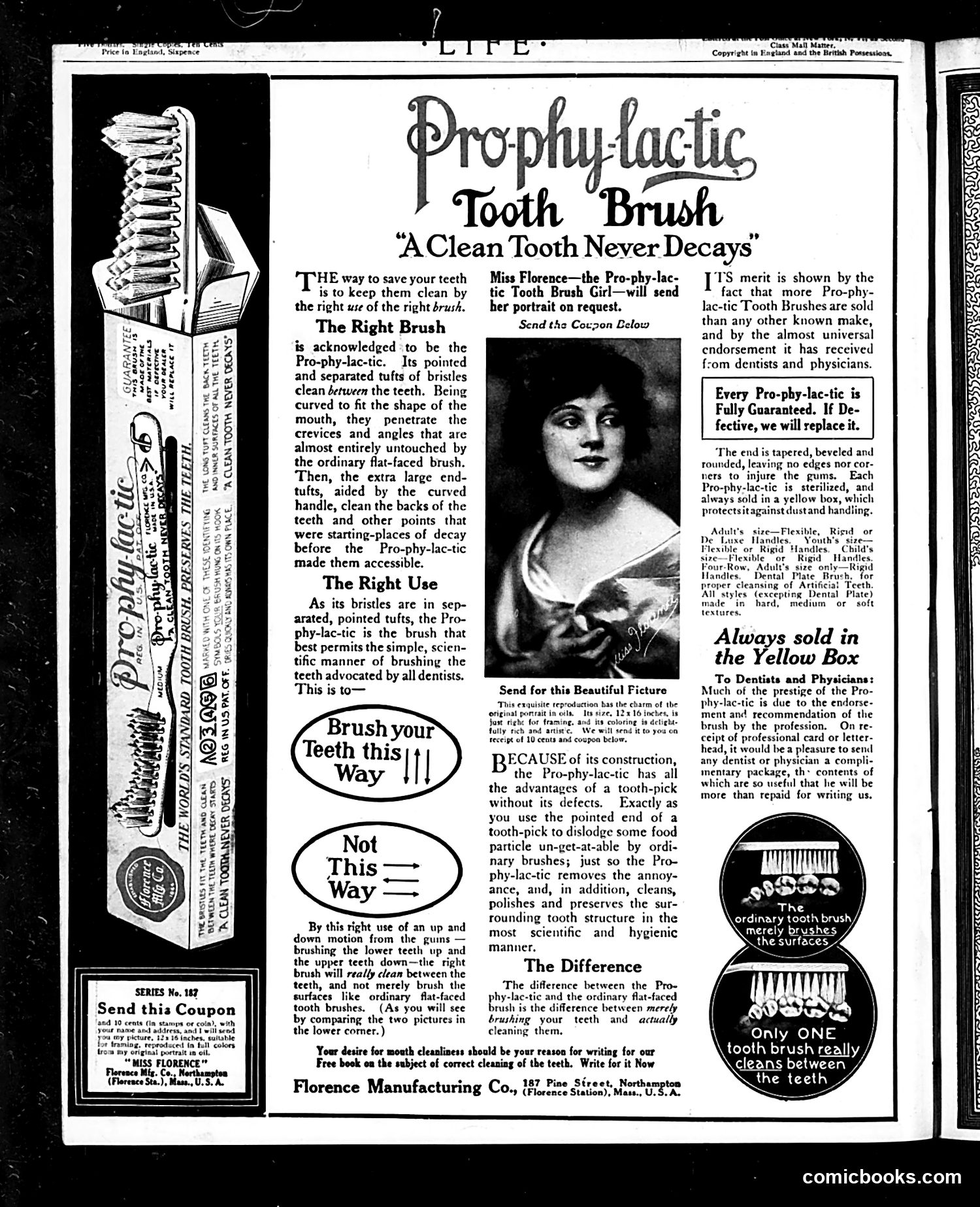 Life — July 10, 1913 — page 2 of 44