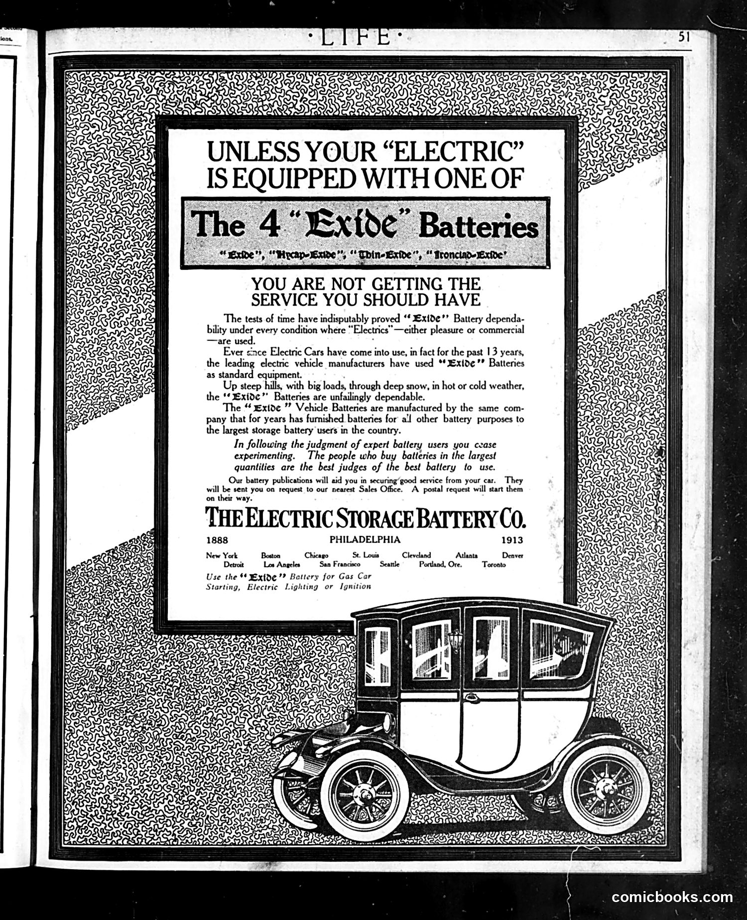 Life — July 10, 1913 — page 3 of 44
