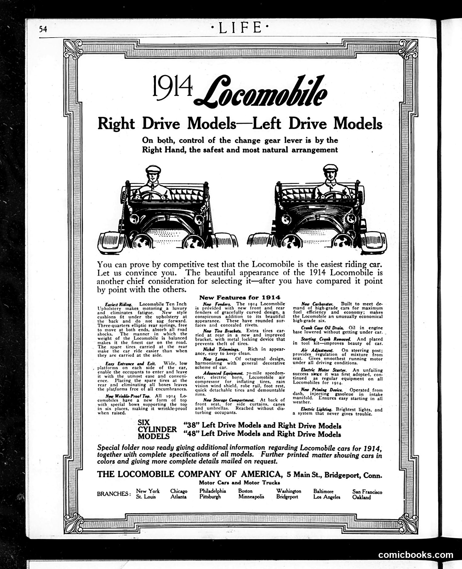 Life — July 10, 1913 — page 6 of 44