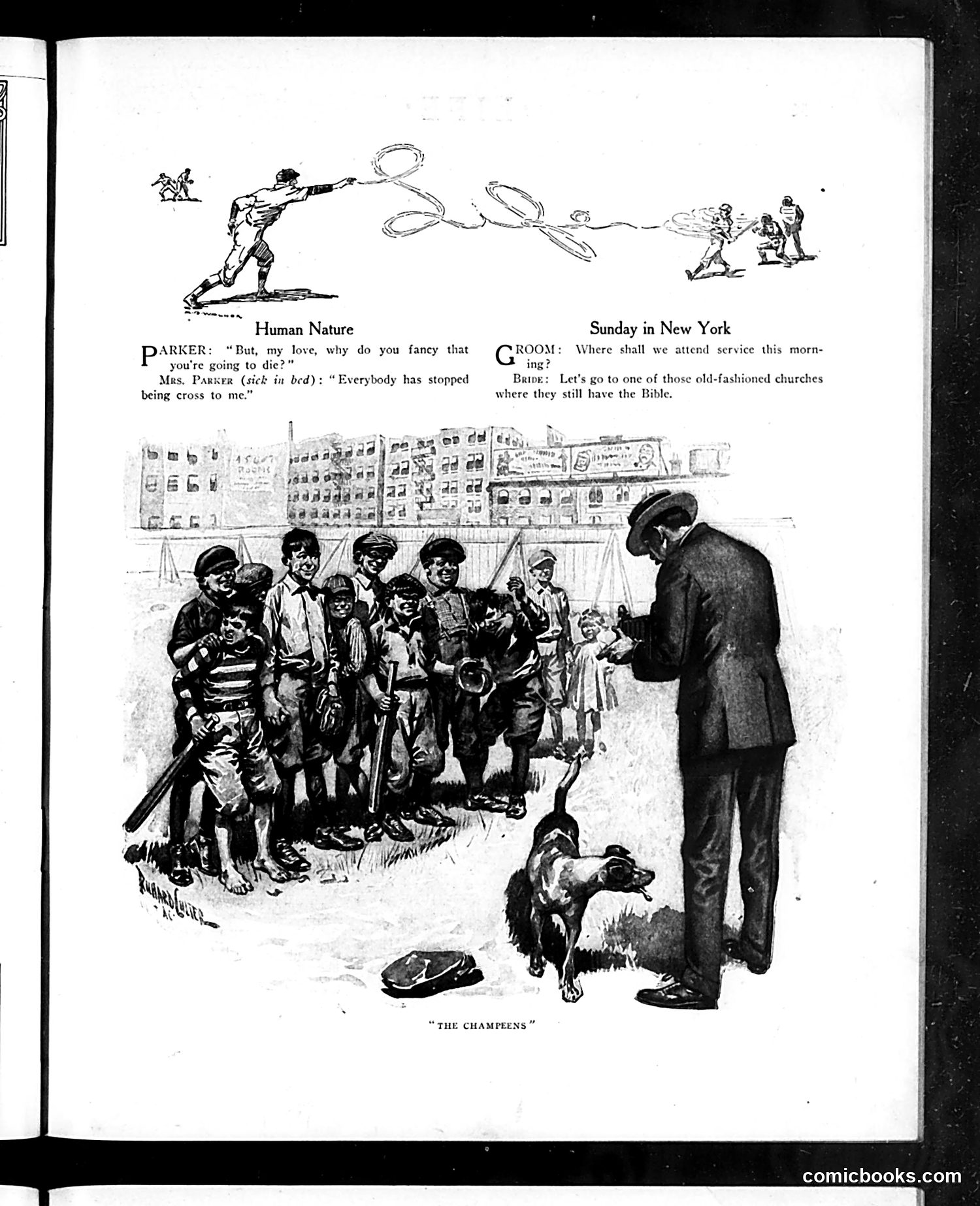 Life — July 10, 1913 — page 7 of 44