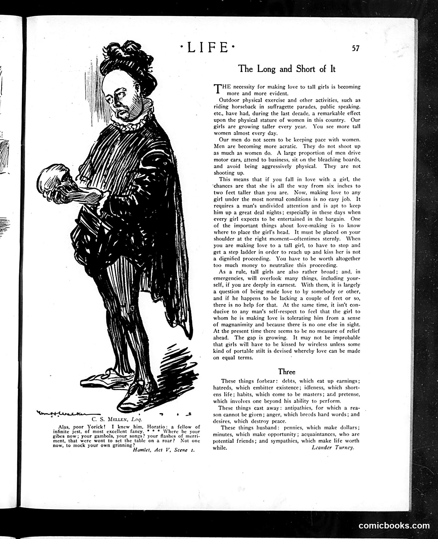 Life — July 10, 1913 — page 9 of 44