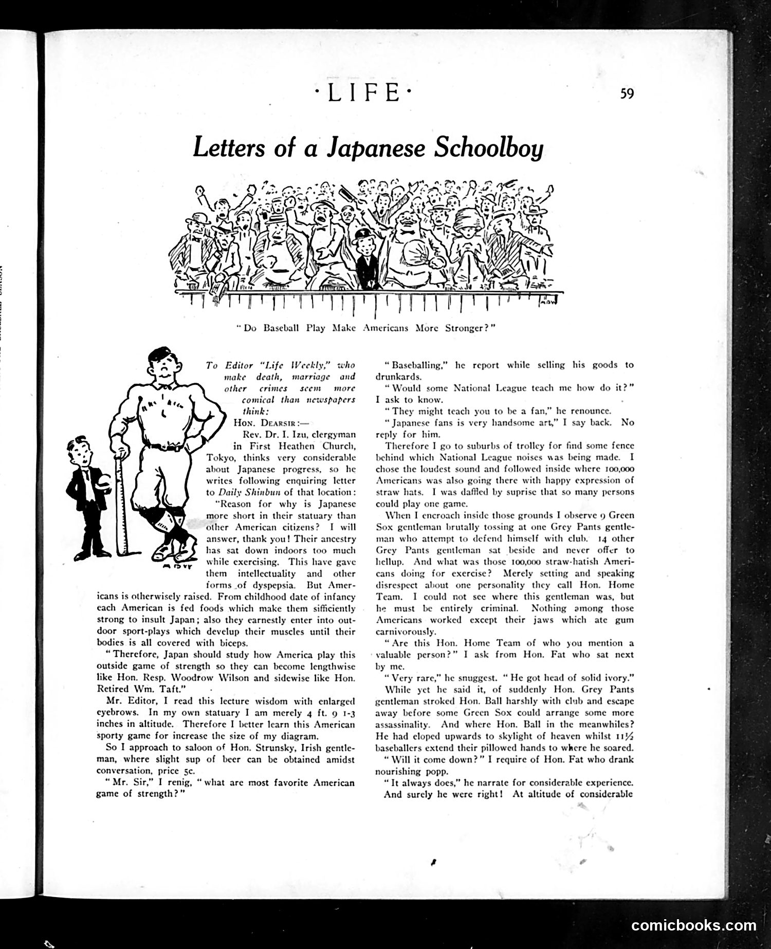 Life — July 10, 1913 — page 11 of 44