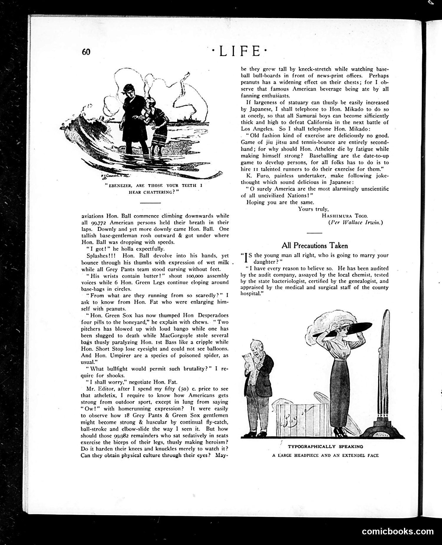 Life — July 10, 1913 — page 12 of 44