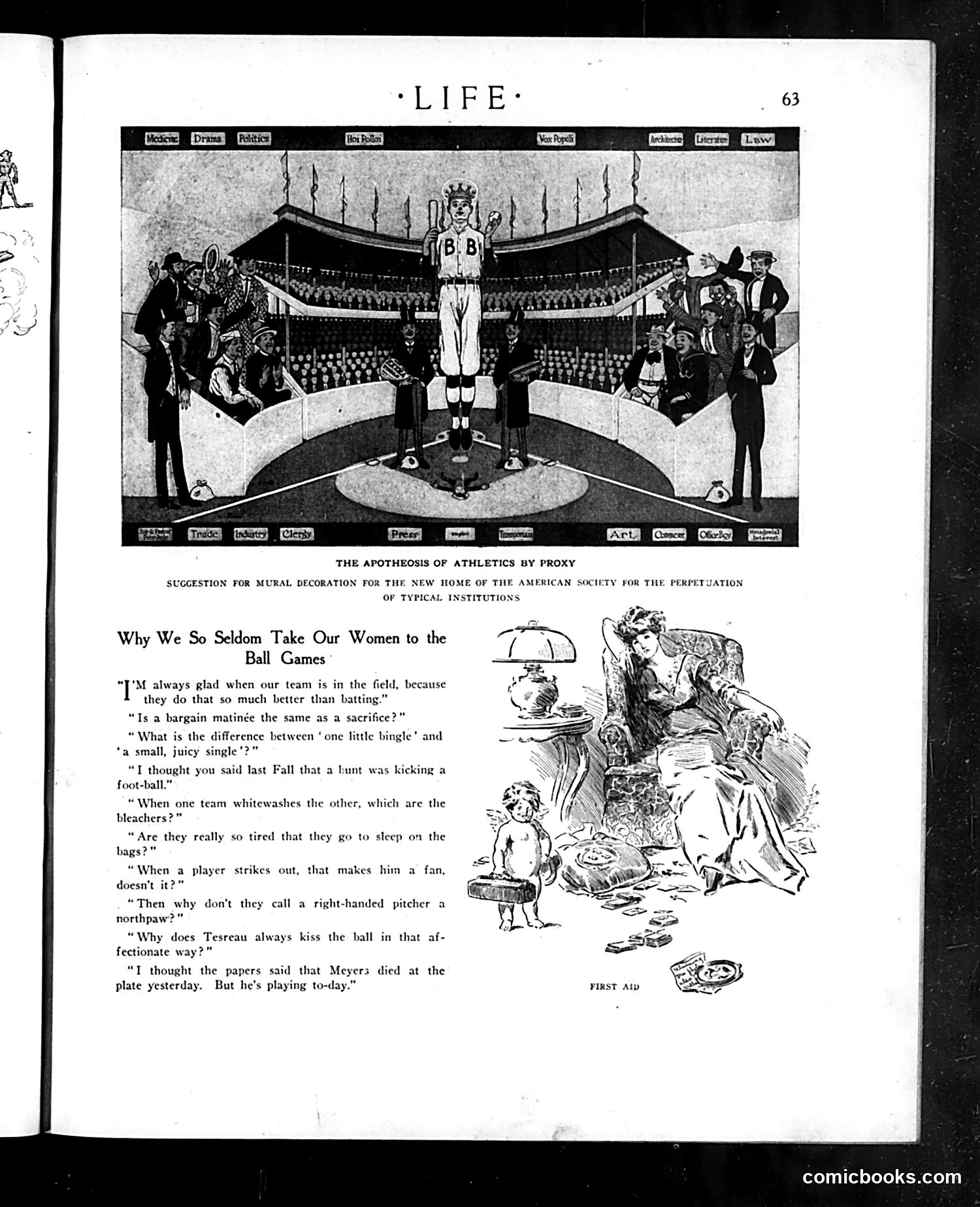 Life — July 10, 1913 — page 15 of 44