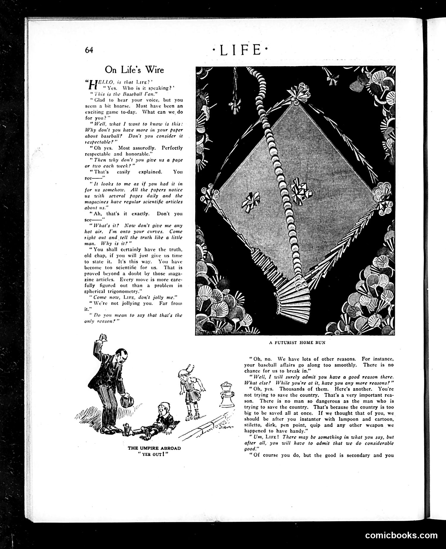 Life — July 10, 1913 — page 16 of 44