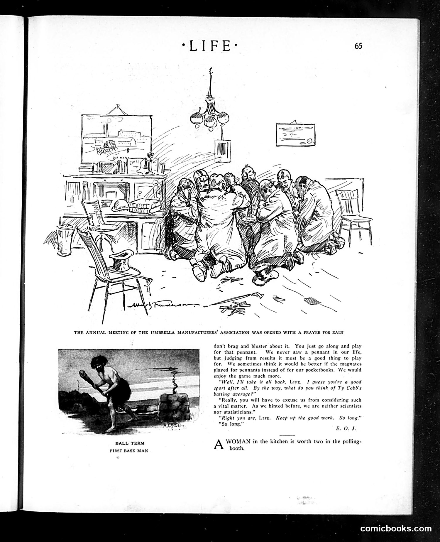 Life — July 10, 1913 — page 17 of 44