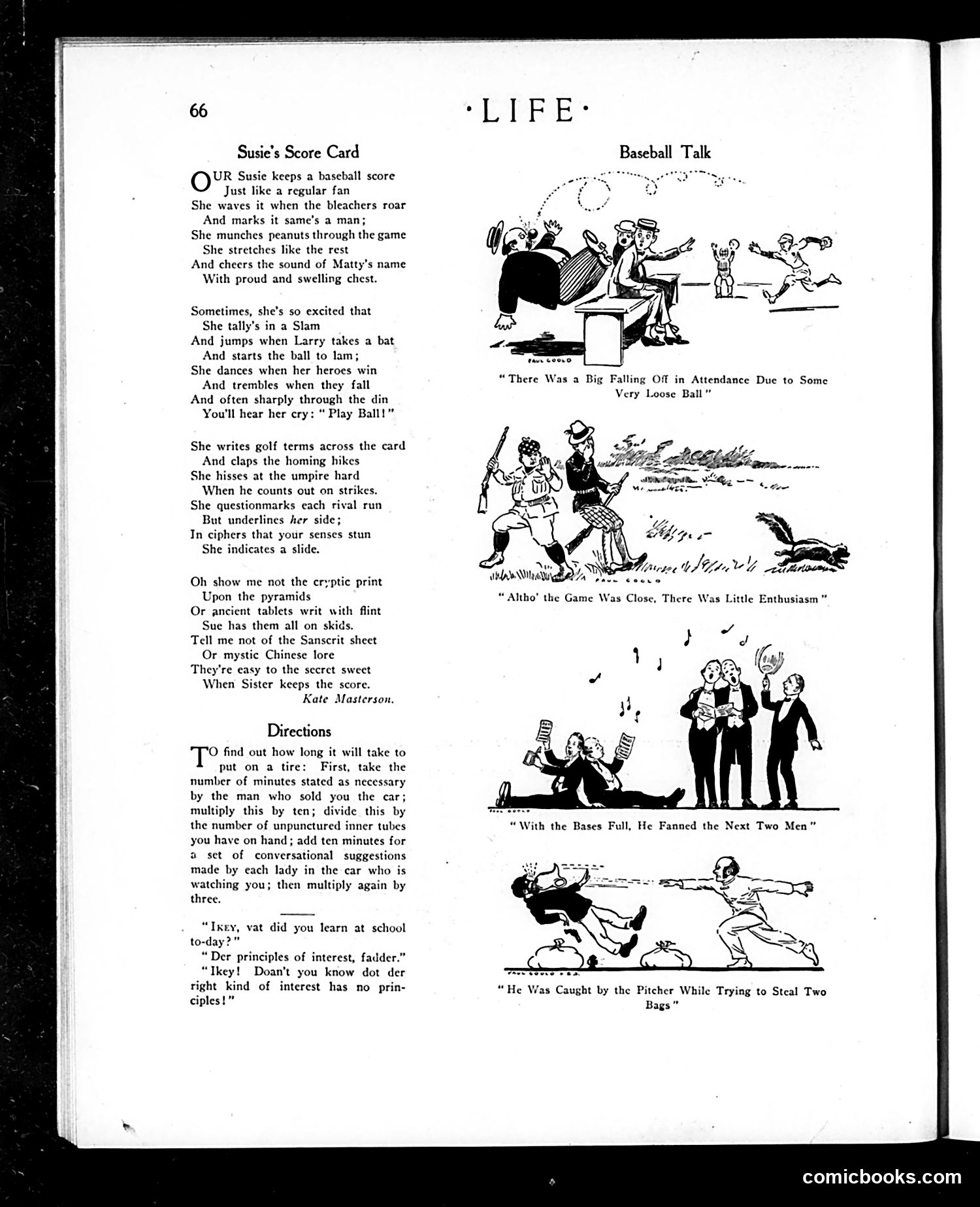 Life — July 10, 1913 — page 18 of 44