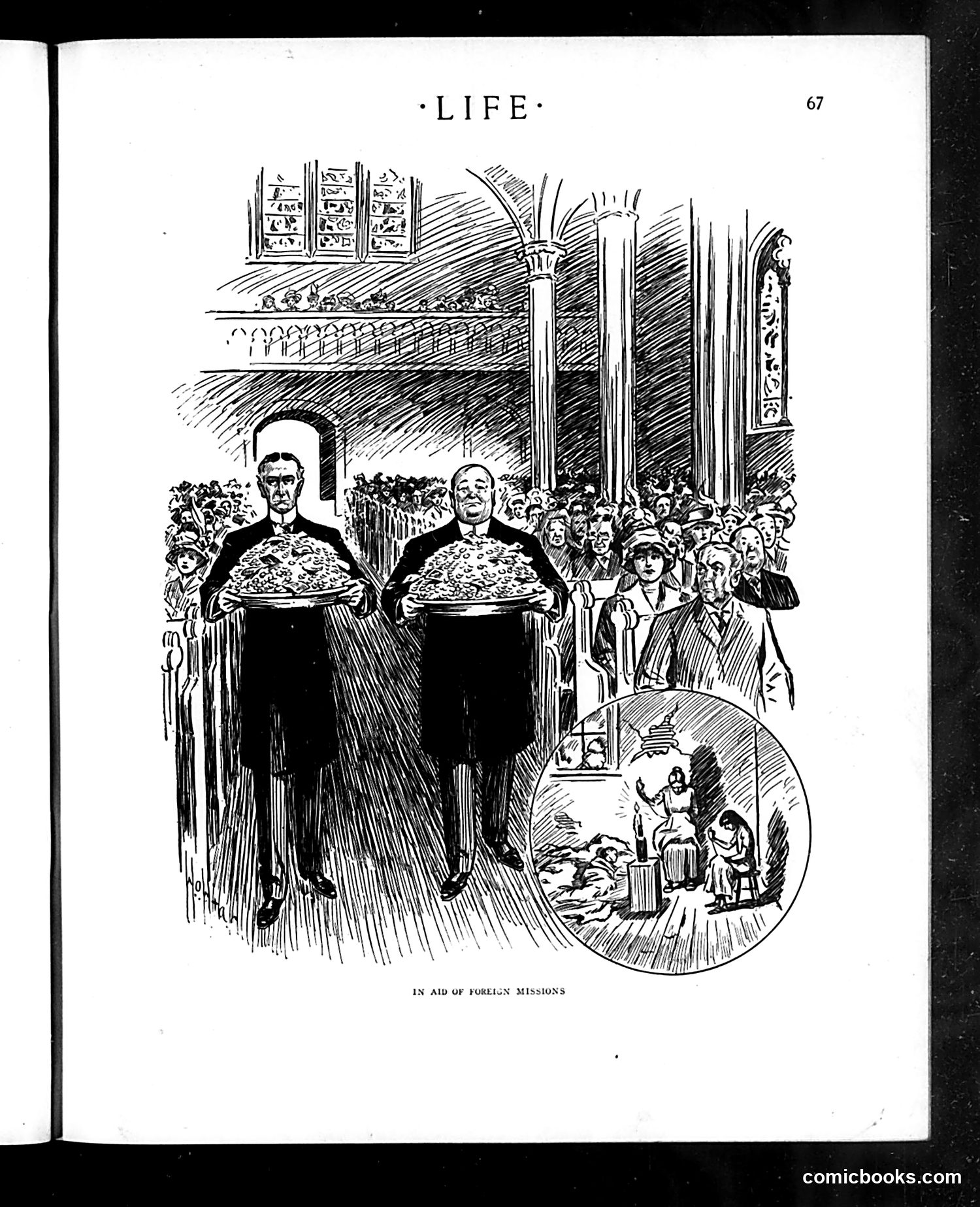 Life — July 10, 1913 — page 19 of 44