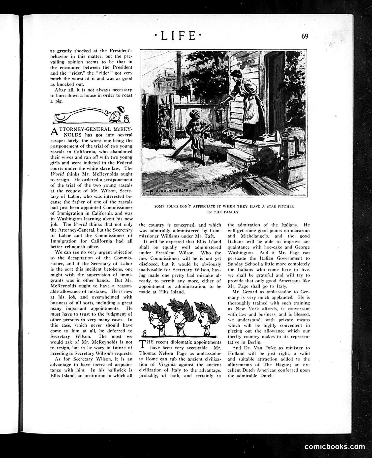 Life — July 10, 1913 — page 21 of 44