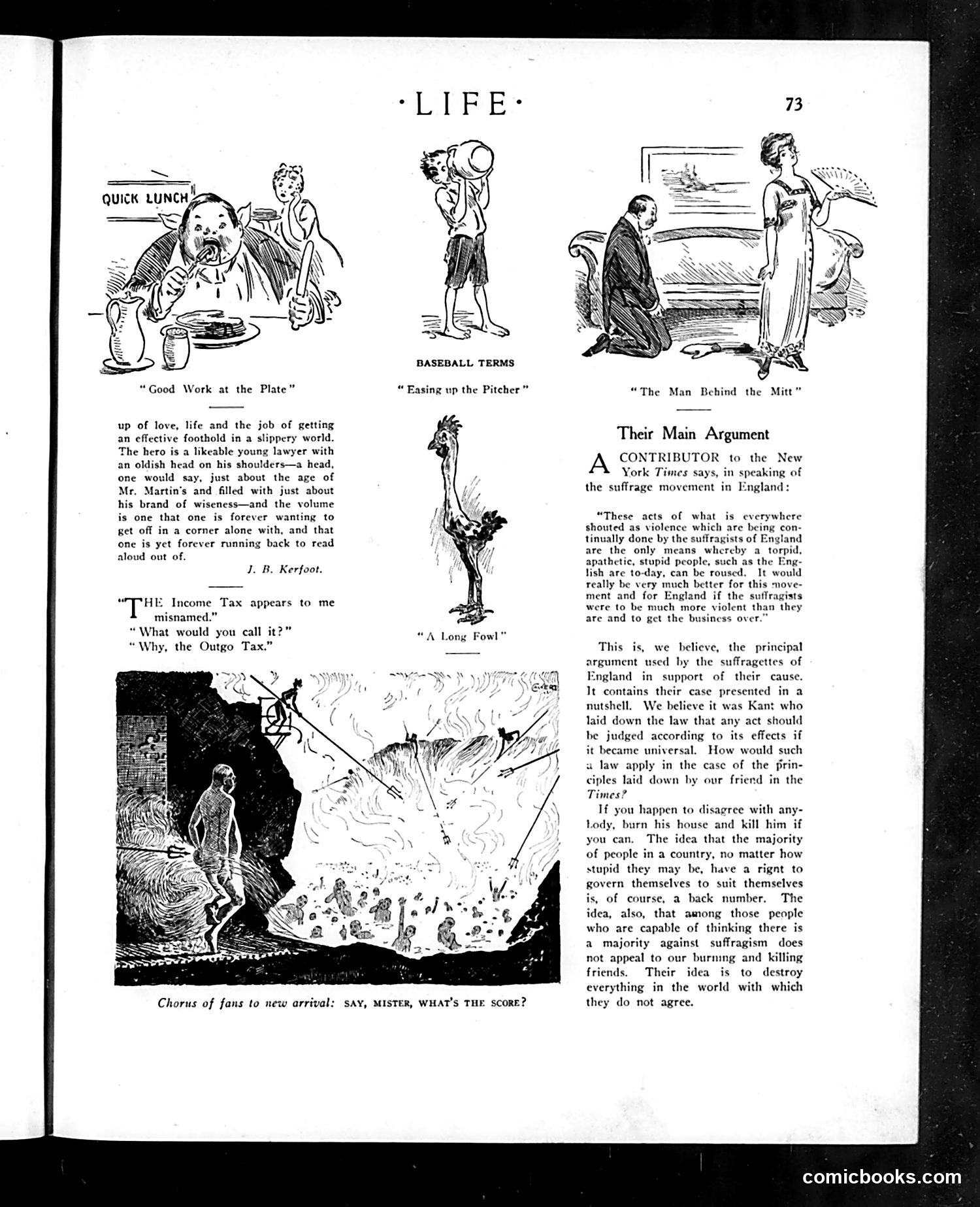 Life — July 10, 1913 — page 25 of 44