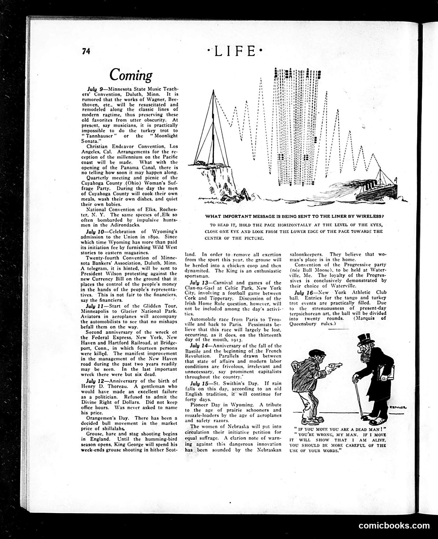Life — July 10, 1913 — page 26 of 44
