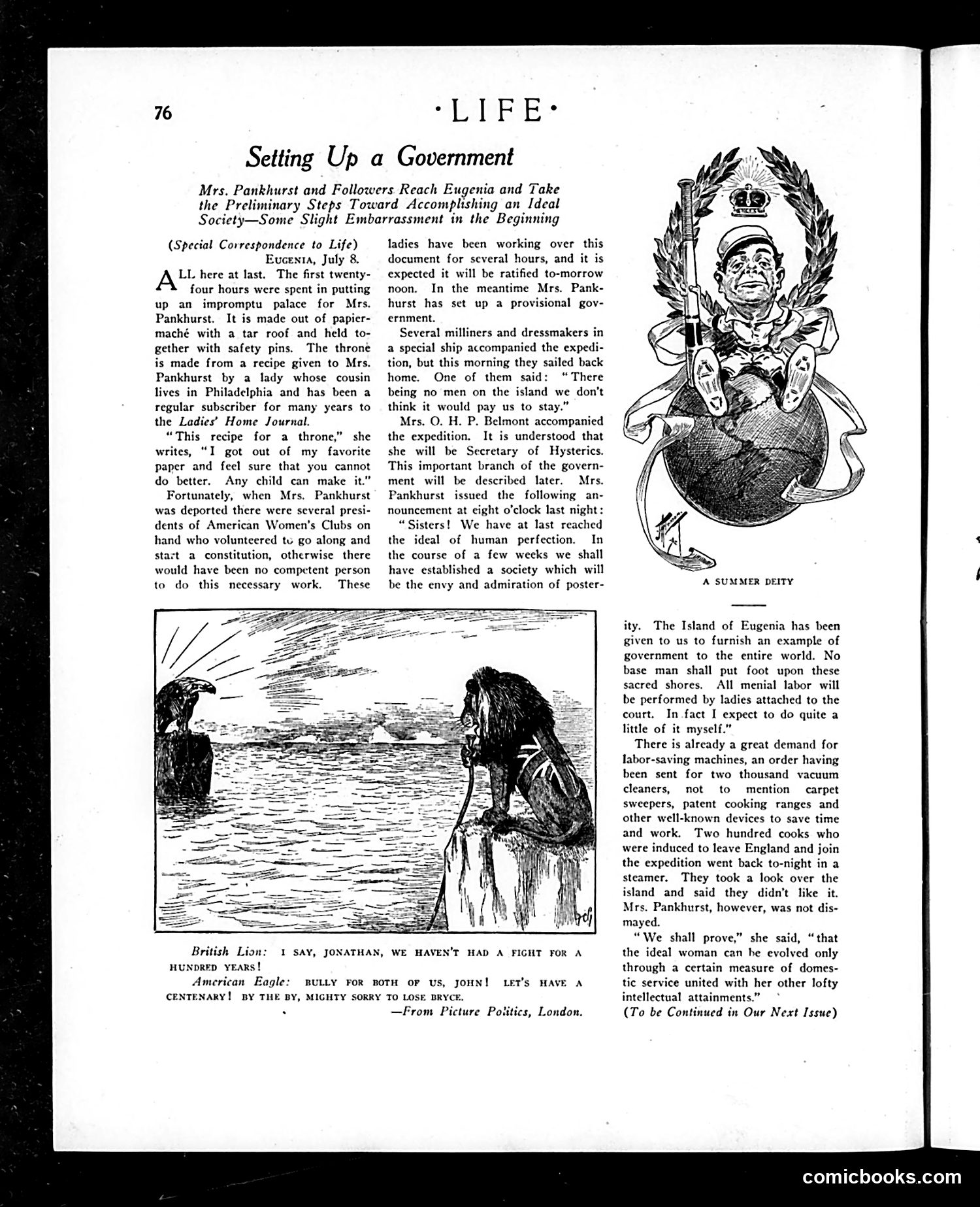Life — July 10, 1913 — page 28 of 44