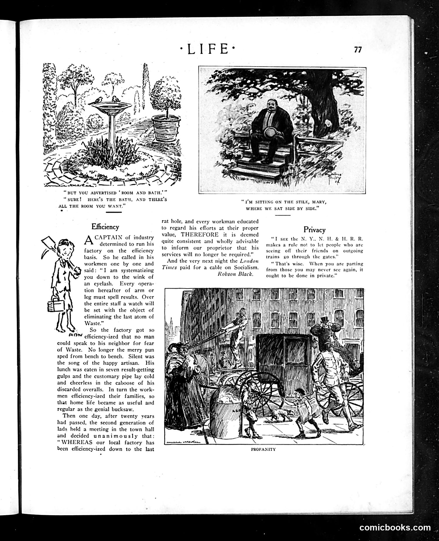 Life — July 10, 1913 — page 29 of 44
