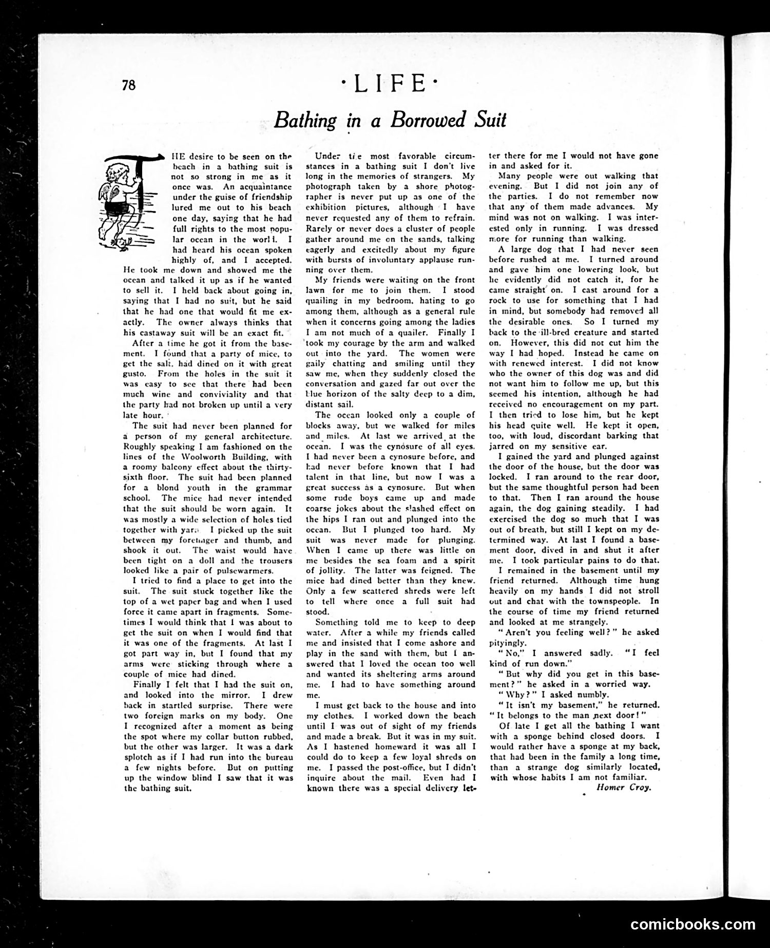 Life — July 10, 1913 — page 30 of 44