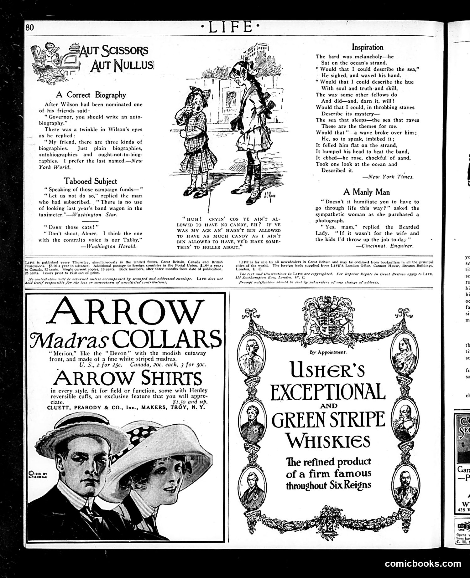 Life — July 10, 1913 — page 32 of 44