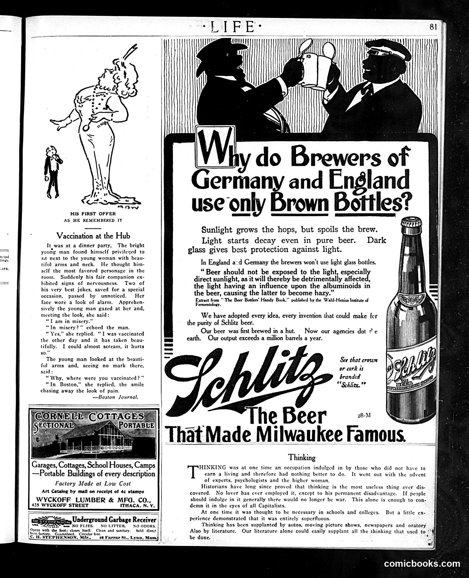 Life — July 10, 1913 — page 33 of 44