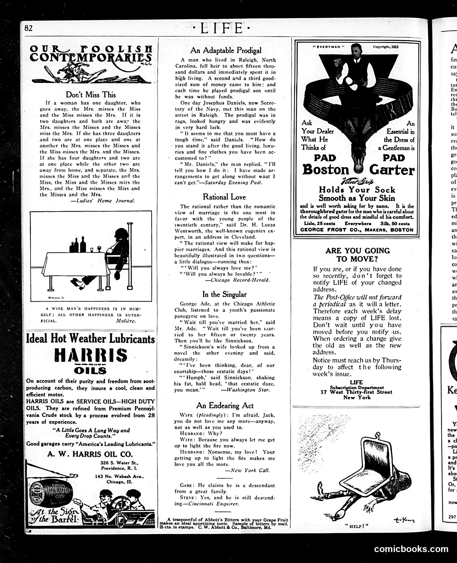Life — July 10, 1913 — page 34 of 44
