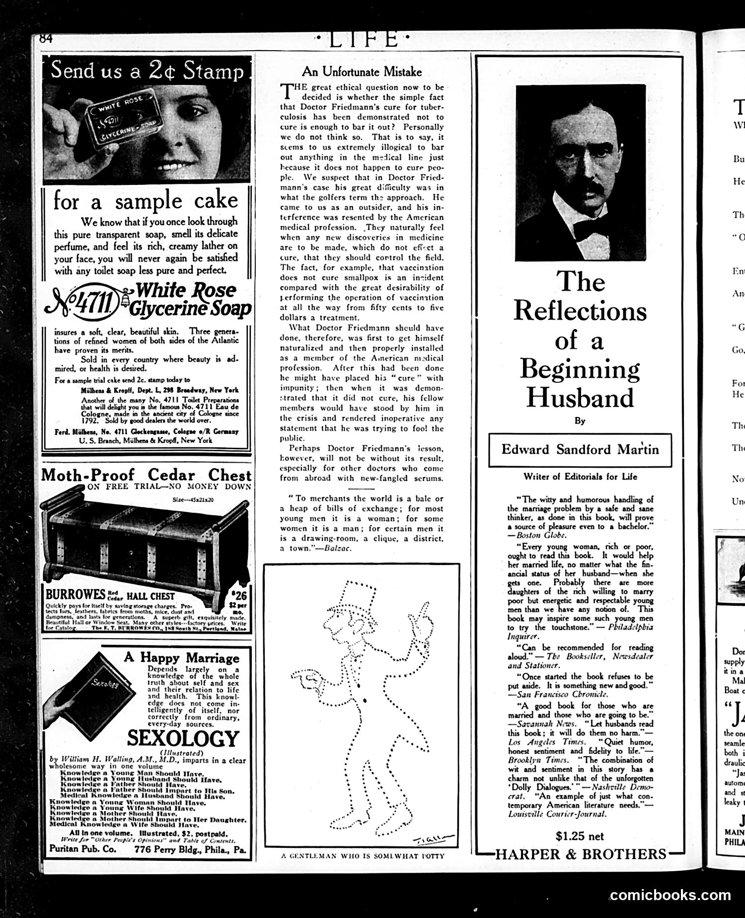 Life — July 10, 1913 — page 36 of 44
