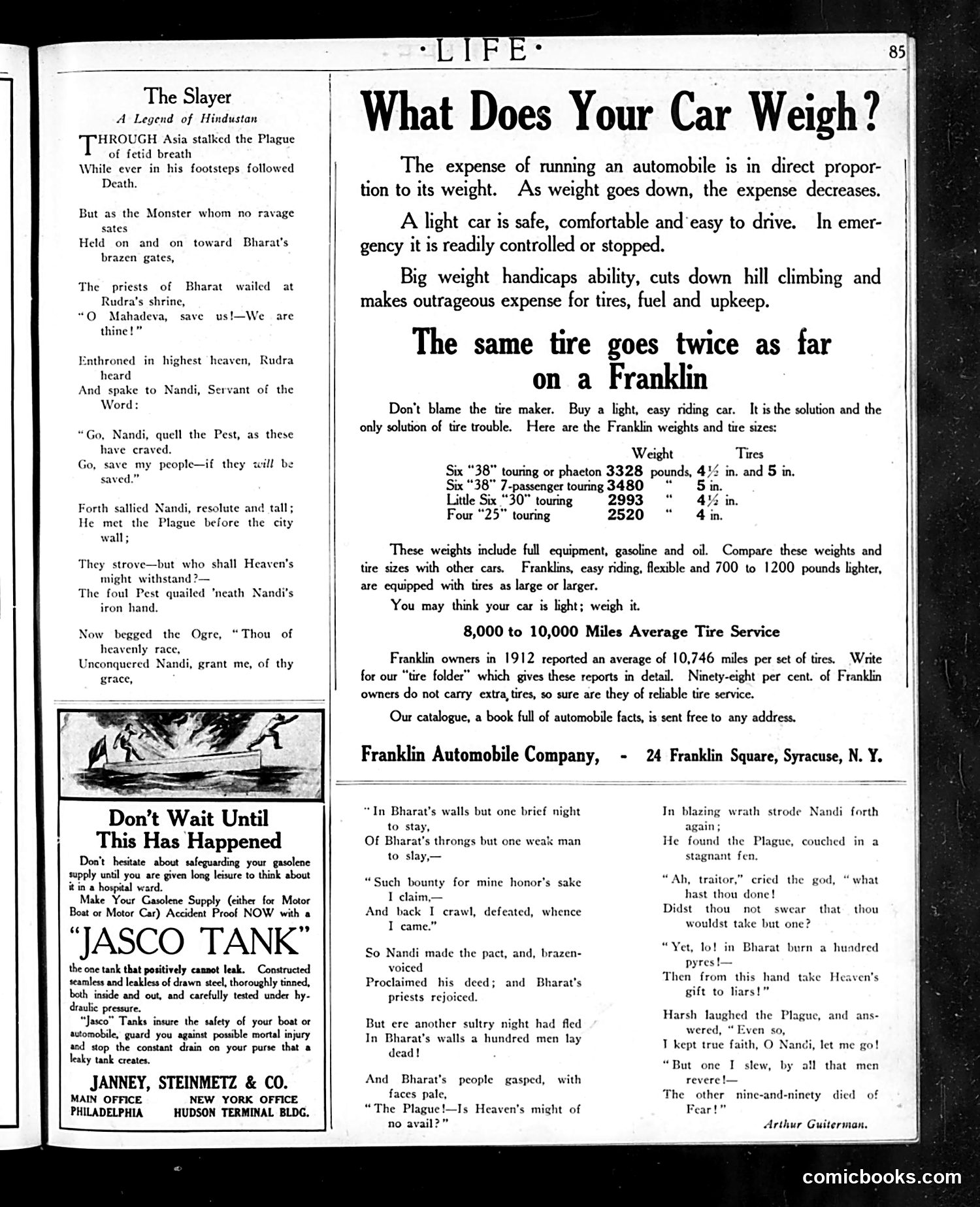 Life — July 10, 1913 — page 37 of 44
