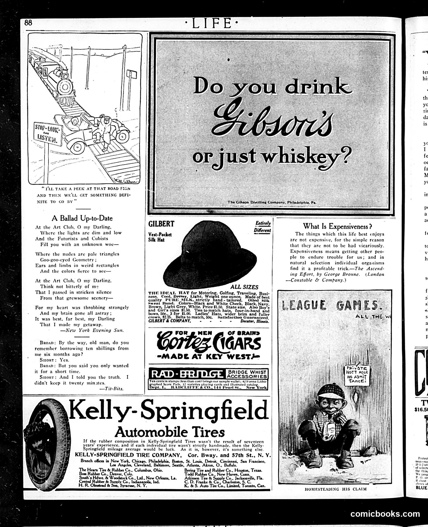 Life — July 10, 1913 — page 40 of 44