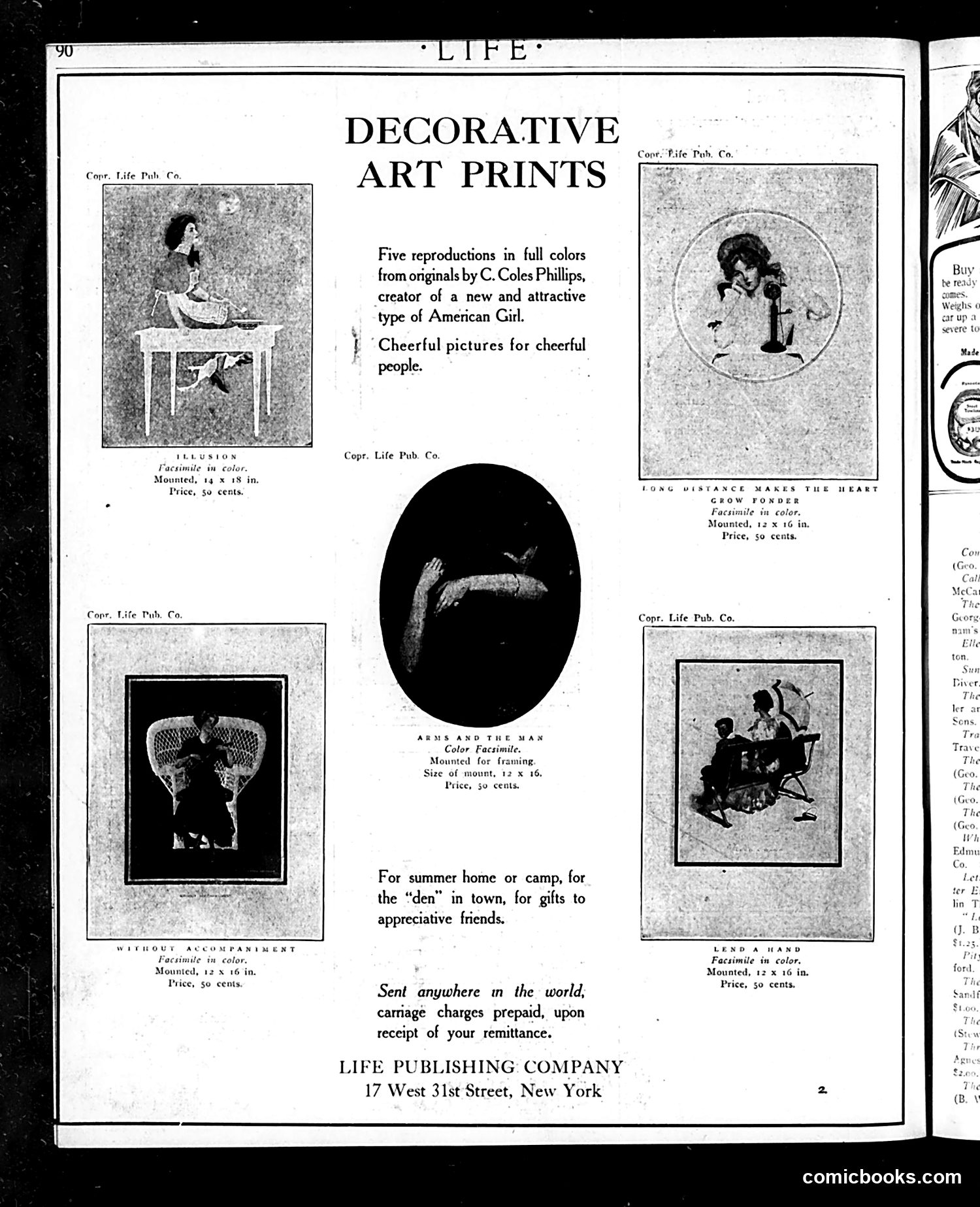 Life — July 10, 1913 — page 42 of 44