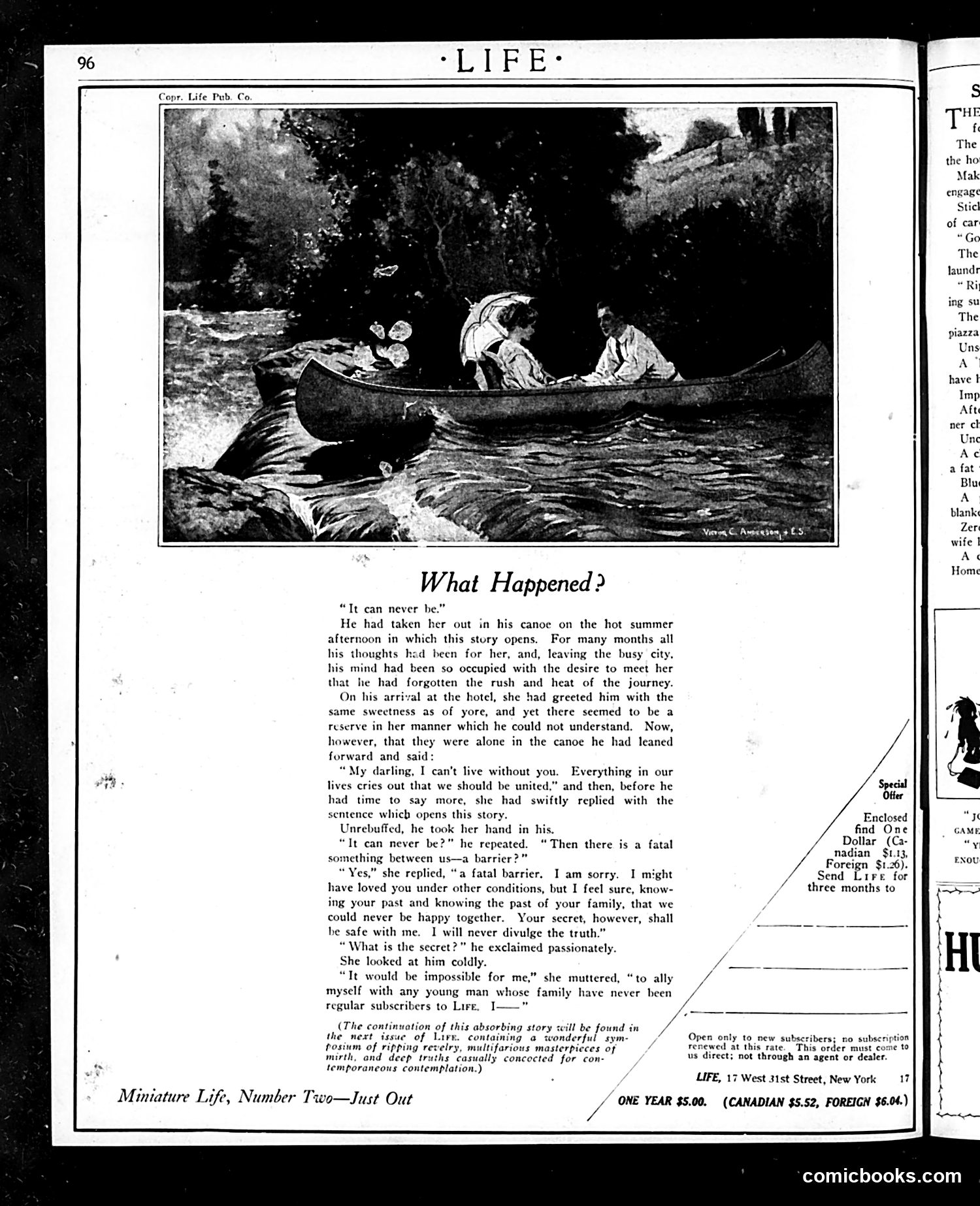 Life — July 17, 1913 — page 4 of 44