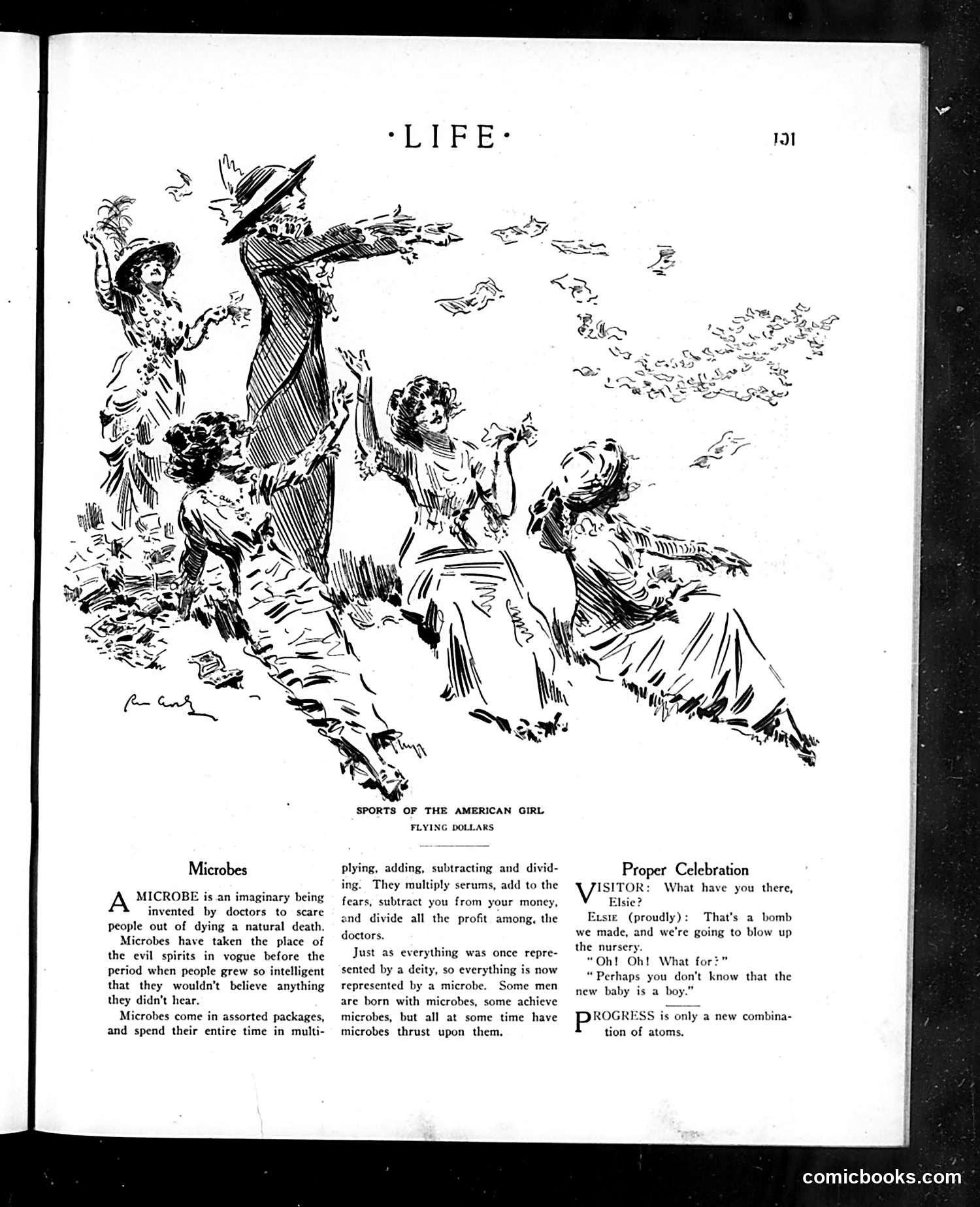 Life — July 17, 1913 — page 9 of 44