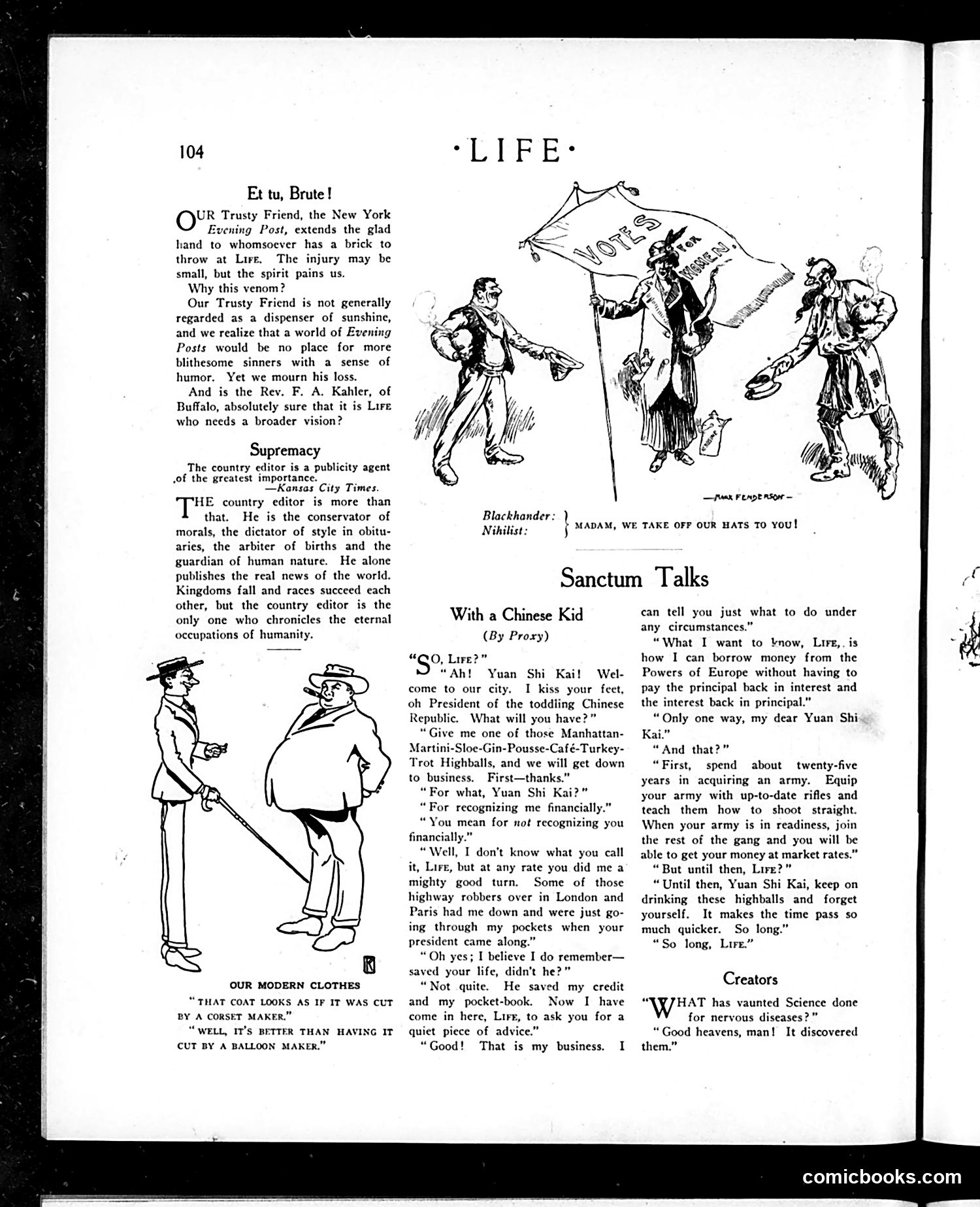 Life — July 17, 1913 — page 12 of 44